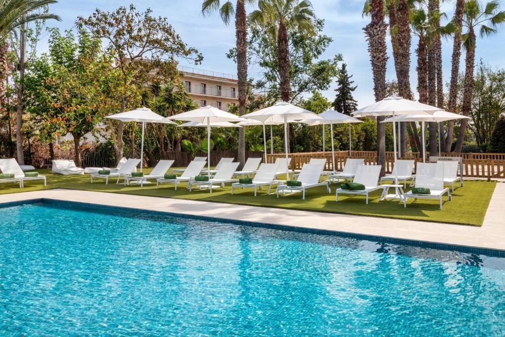 Melia Lloret De Mar (Antiguo Gran Hotel Monterey)