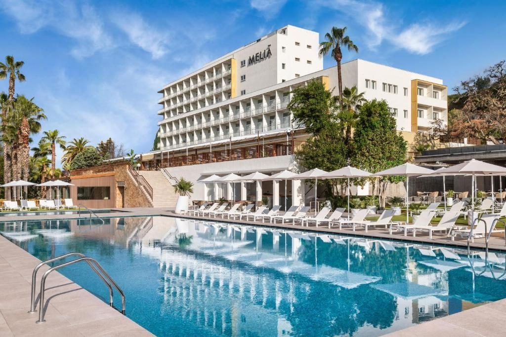 Melia Lloret De Mar (Antiguo Gran Hotel Monterey)