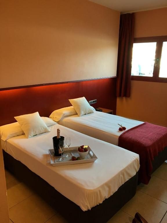 Hotel La Jonquera