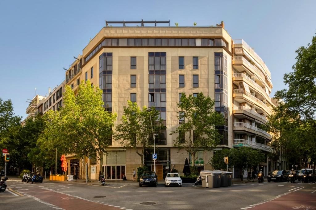 America Barcelona Hotel