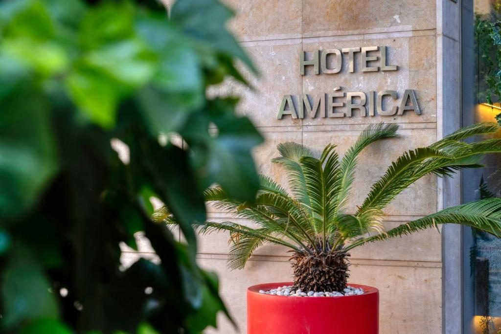 America Barcelona Hotel