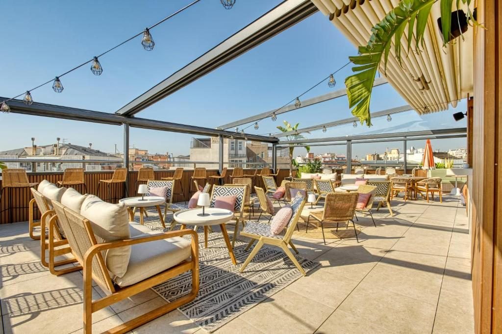America Barcelona Hotel