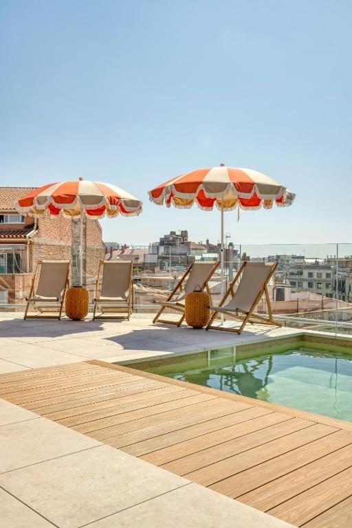 America Barcelona Hotel