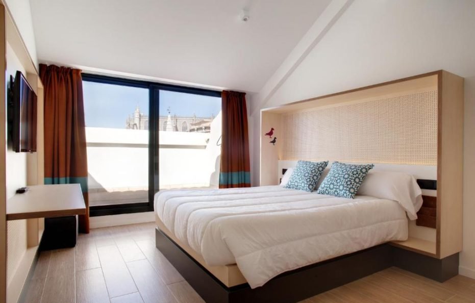 Toc Hostel Sevilla