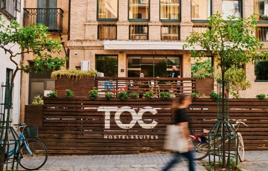 Toc Hostel Sevilla
